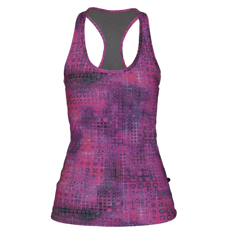 Gym Fitness Tanktop Woman #5110